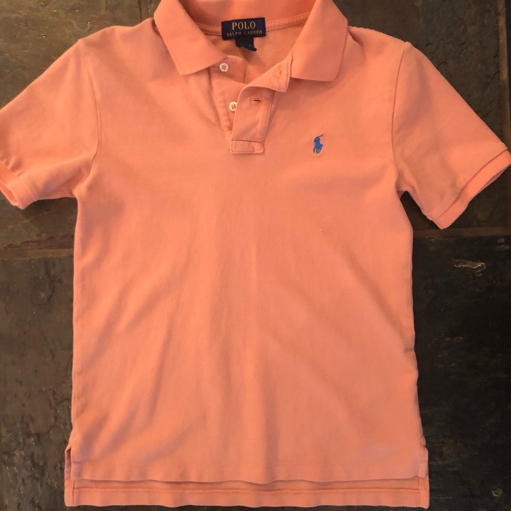 Polo shirt Boys size 12